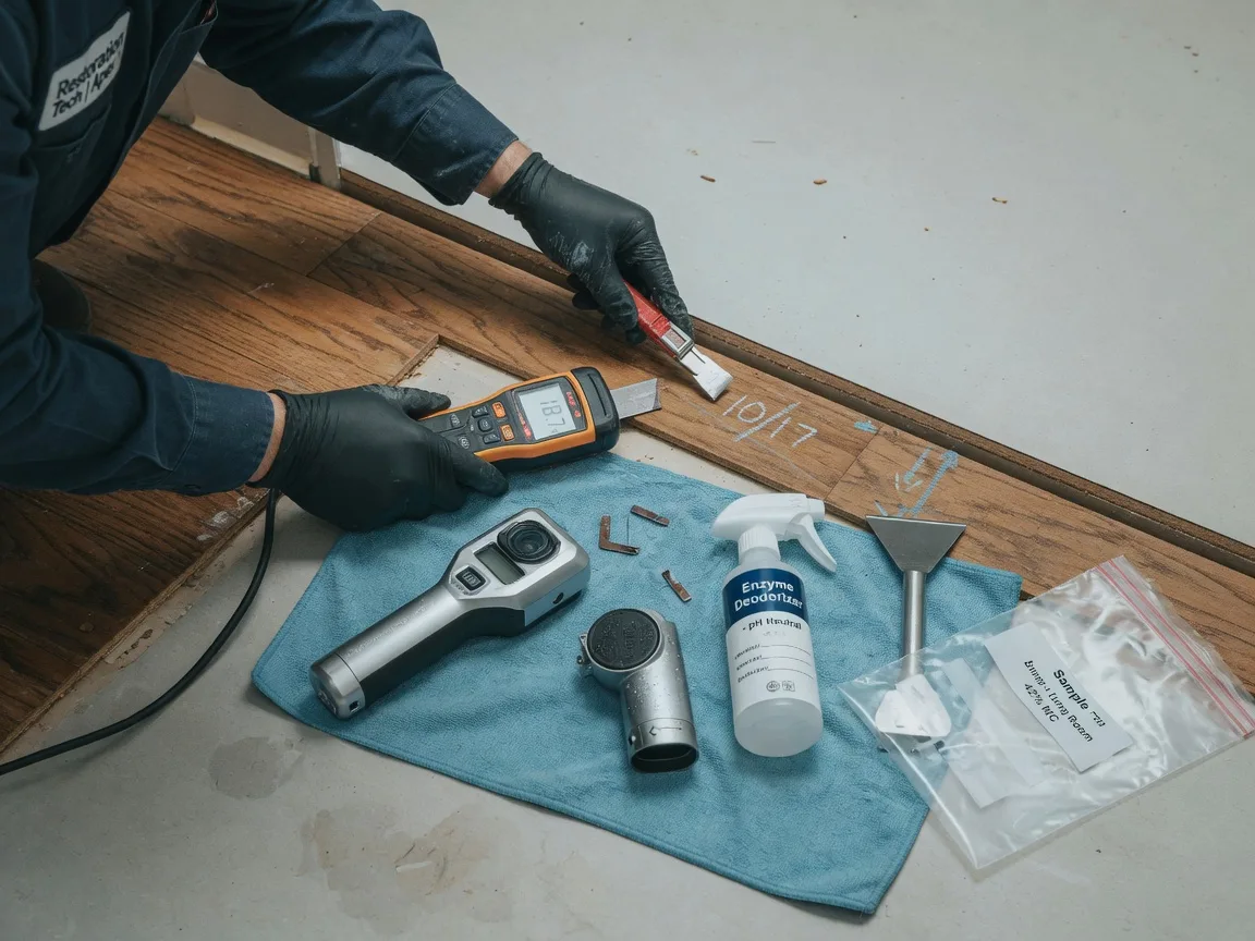 Why choose Water Damage Repair in Port Washington, OH